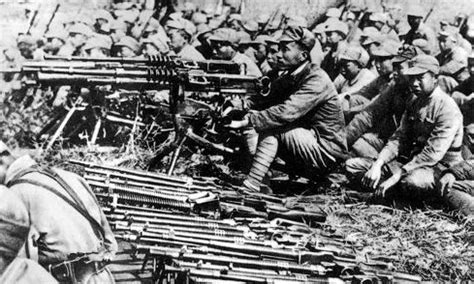 古写真で見る中国人民抗日戦争の全貌_中国網_日本語