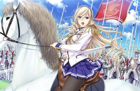 少女骑士物语汉化硬盘版下载-少女骑士物语游戏中文版下载pc版-当易网