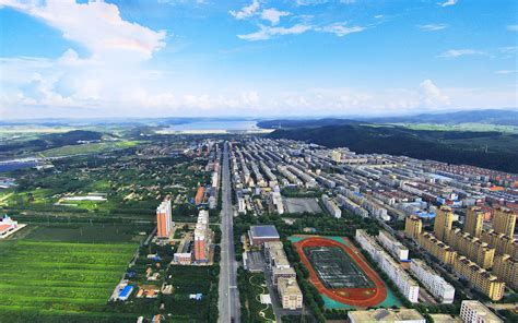 铁岭凡河新城核心区景观规划设计