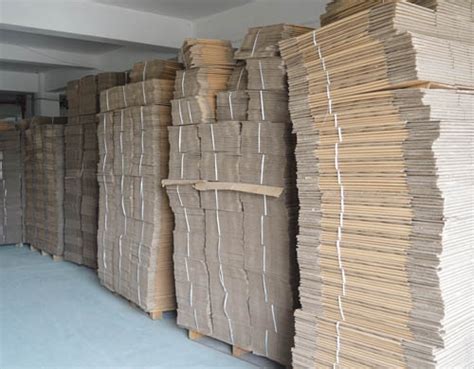 上海纸箱厂如何掌控好纸箱纸盒存放环境的温湿度？_上海纸箱厂，上海纸箱_上海