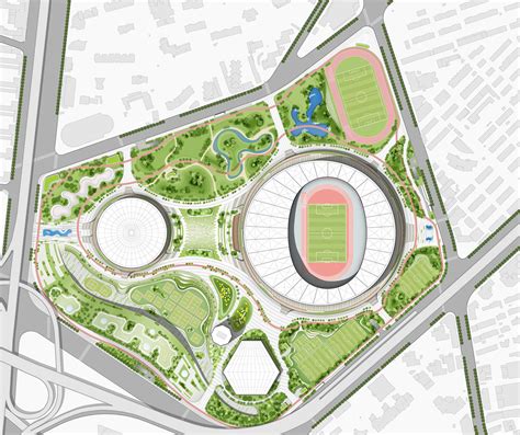 体育主题乐园专题：解读体育公园的设计原则-运动主题公园规划设计-创艺园
