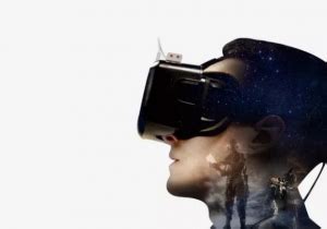VR虚拟现实演示网站_素材CNN