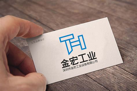 华起工业-logo设计_LUK欣欣-站酷ZCOOL