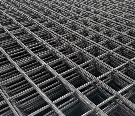 钢筋焊网 - 钢丝焊接网 - 四川川丰金属丝网制造有限公司