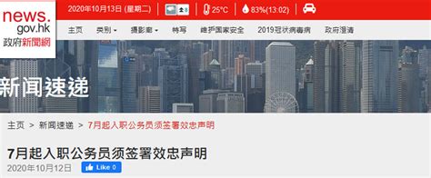香港特別行政區第六任行政長官選舉開始