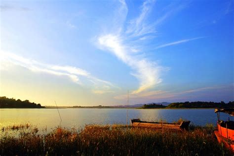 湖北十大著名湖泊排名：东湖在榜，洪湖排第三 - 景点