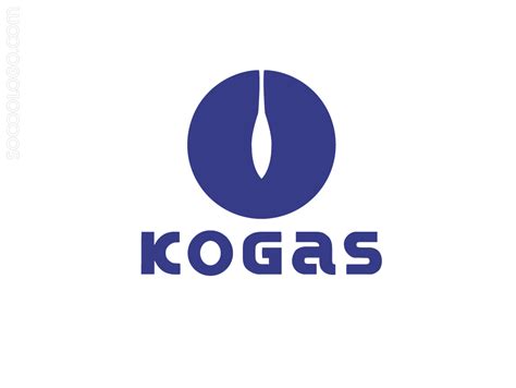 韩国天然气公司logo_世界500强企业_著名品牌LOGO_SOCOOLOGO寻找全球最酷的LOGO