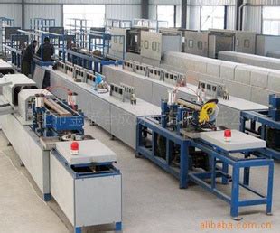 玻璃钢锚杆生产线--淮北宇鑫新型材料有限公司