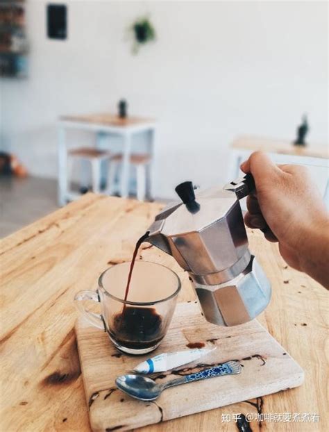 咖啡豆有几种？不同类型黑咖啡介绍摩卡壶黑咖啡会更浓？怎么做？ 中国咖啡网