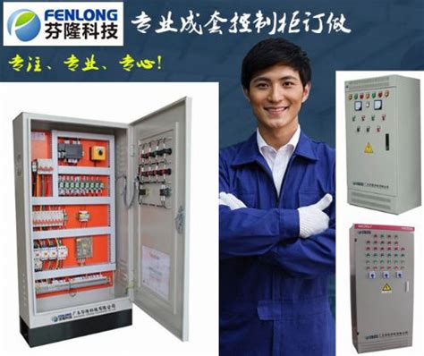芬隆FENLON广州番禺专业订做成套配电箱