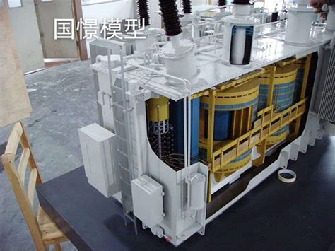 工业模型,船舶模型,车辆模型-上海国憬模型制作设计有限公司