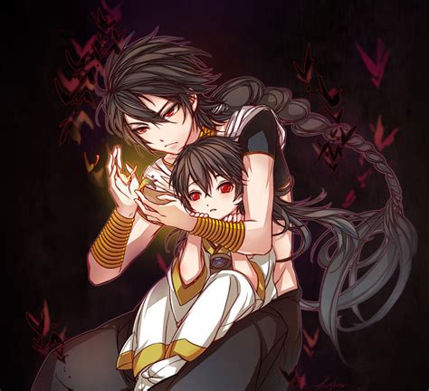 魔笛MAGI裘达尔图片 魔笛MAGI裘达尔图片