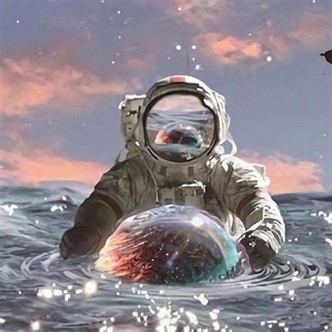 科幻头像非主流