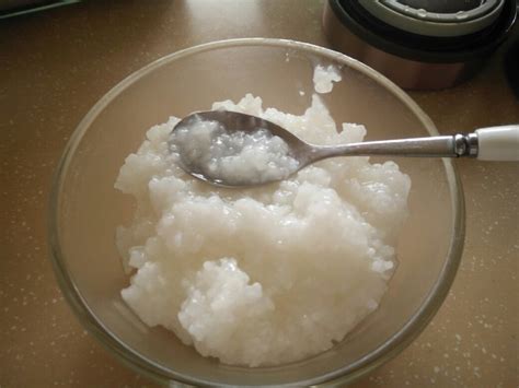 【焖烧杯白米粥的做法步骤图，怎么做好吃】宿舍的焖烧幸福生活_下厨房