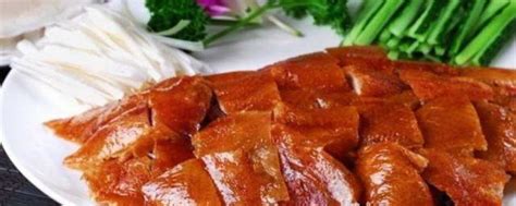 北京烤鸭的做法与配料 北京烤鸭怎么做好吃_知秀网