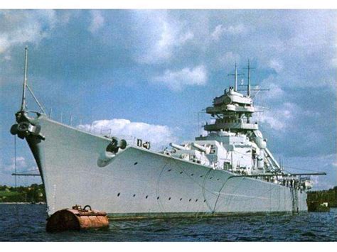 二战各国海军最大战舰：山本五十六乘坐的大和号