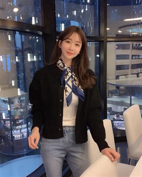 han韩国小姐姐图片