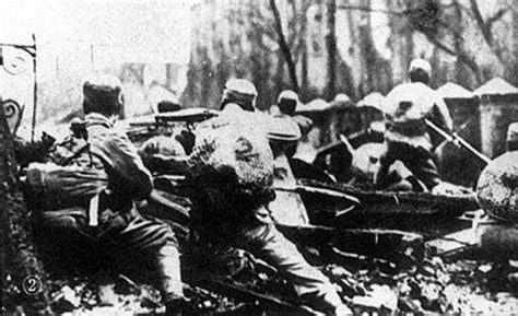 1932年2月4日“一·二八”事件战争规模升级 - 历史上的今天