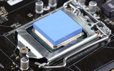 导热硅胶垫片在CPU的作用是什么？-行业新闻-佳日丰泰