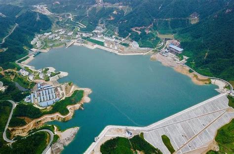 我国东北地区装机规模最大抽水蓄能电站首台机组投产发电 – 克莱斯克(深圳)能源科技有限公司