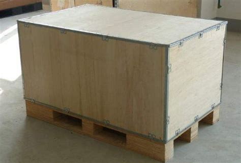 余姚本地大型木包装箱生产商,定制出口木箱厂家电话-忠恒木业-行业平台