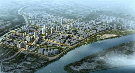 南京市鼓楼区河西片区城市设计 | 城市更新与城市设计 | 优秀作品 | 江苏省规划设计集团有限公司