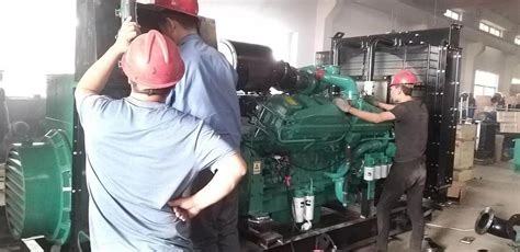 柴油发电机组多久换一次机油 - 潍坊奔马动力设备有限公司【官网】