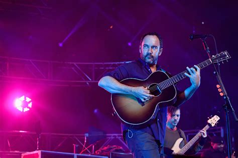 Dave Matthews Band And The Sound Of Settling | NCPR News