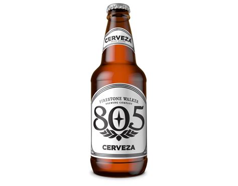 Review: Firestone Walker 805 Cerveza - Drinkhacker