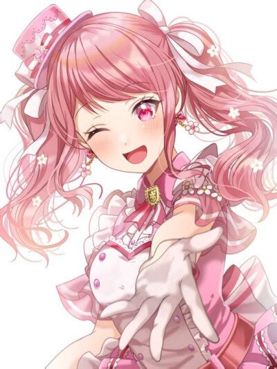 bangdream 摩卡图片