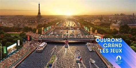 2024奥运会在哪个国家哪个城市，法国巴黎(法国第三次夏季奥运会) — 奇闻呀
