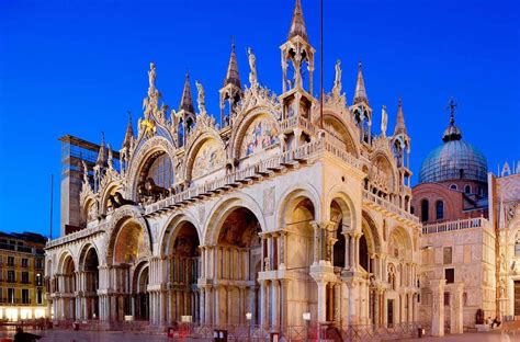 2020圣马可大教堂-旅游攻略-门票-地址-问答-游记点评，威尼斯旅游旅游景点推荐-去哪儿攻略