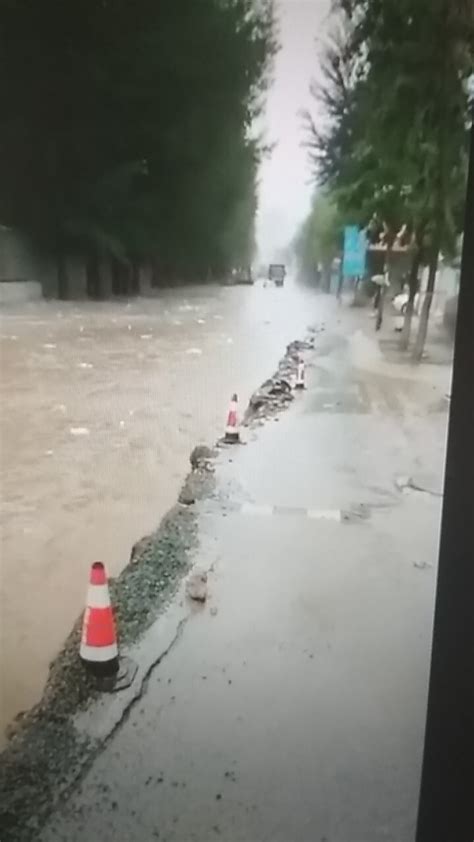北京暴雨重灾区房山灾情（高清组图）- 中国日报网