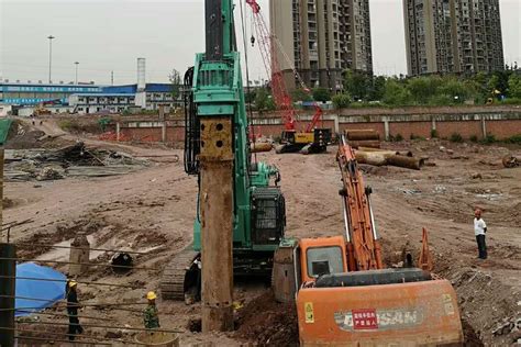 重庆环山国际（三期）项目_房建桩基项目_工程业绩_重庆泰德建设工程有限公司