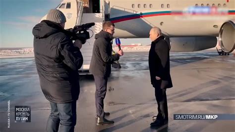 普京：俄对乌特别军事行动进展积极_凤凰网视频_凤凰网