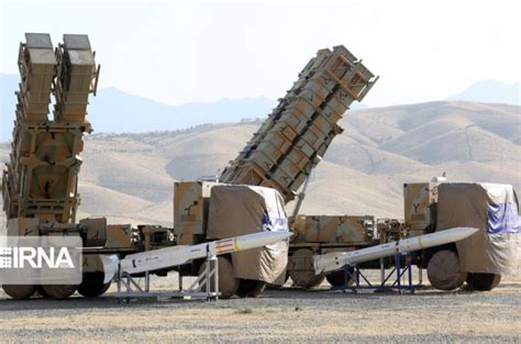 伊朗展示最新国产防空导弹_凤凰网