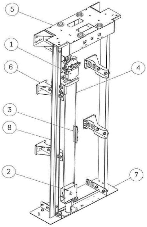 智能IC卡电梯刷卡梯控门禁系统的现场安装接线调试