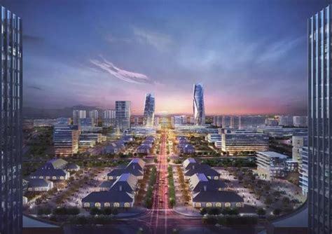 珂尔谈规划：强枢纽、大蓝图，郑州空港副城的未来！_国际_联动_大道
