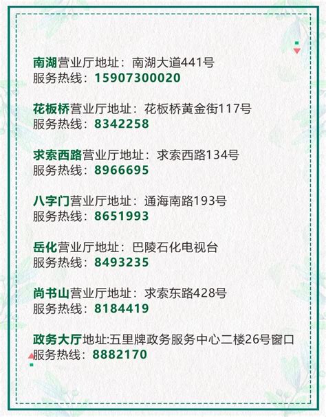 疫情期间，岳阳市政务服务中心“线上” 办事指引