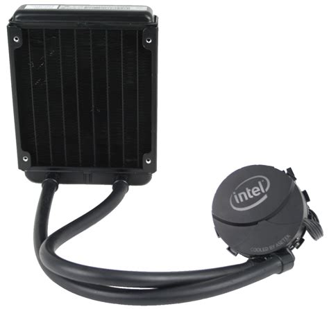 Configure PC w/ Intel DRB-X Liquid Cooling System