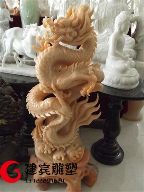 石雕龙-中国龙雕塑意义及讲解-公司新闻-曲阳县建宾雕刻厂