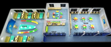 创客实验室系统模块介绍 创客教育空间 - 东莞市新科教学设备有限公司