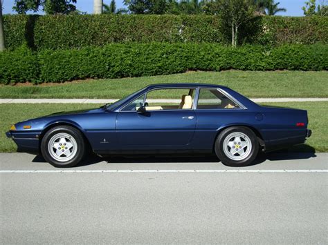 1988 Ferrari 412 - 412 | Classic Driver Market