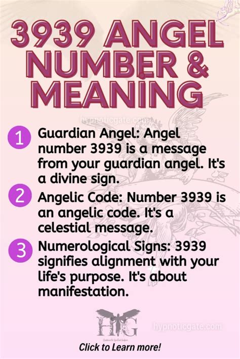 3939 Angel Number Meaning and Symbolism - AstroDailyNews