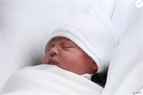 Royal Baby ... les premières photos du Nouveau-Né