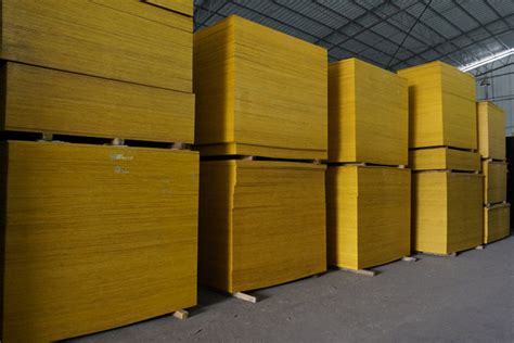 广西建筑模板厂家：教你如何判断建筑模板质量？_广西贵港保兴木业有限公司