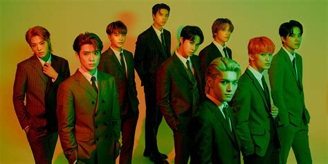 NCT 127 Set U.S. Tour Dates in Los Angeles & Newark for October