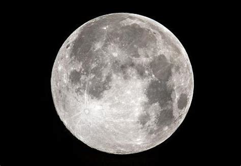 有关月亮的资料有哪些（关于月亮的一些知识） | 说明书网