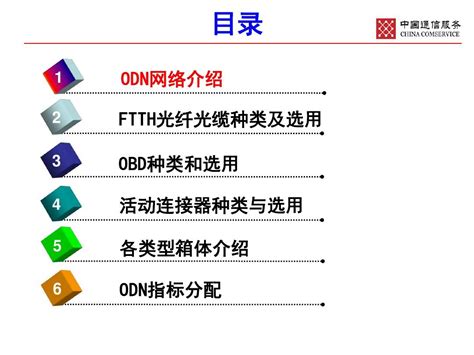 智能ODN系统架构_深圳市科信通信技术股份有限公司