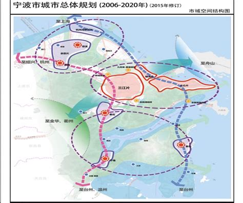 宁波2035年城市规划,宁波市规划图2025,宁波庄桥2025年的规划(第3页)_大山谷图库